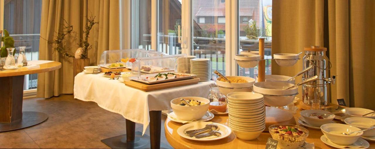 Hotel & Gutsgasthaus Koeberle リンダウ エクステリア 写真
